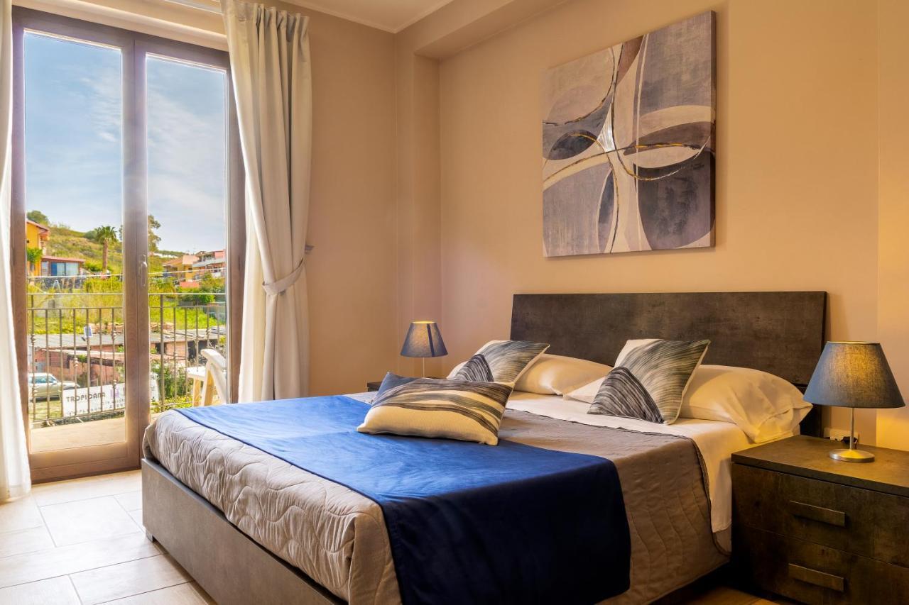 Villetta Desiderio Apartment Giardini-Naxos Zewnętrze zdjęcie