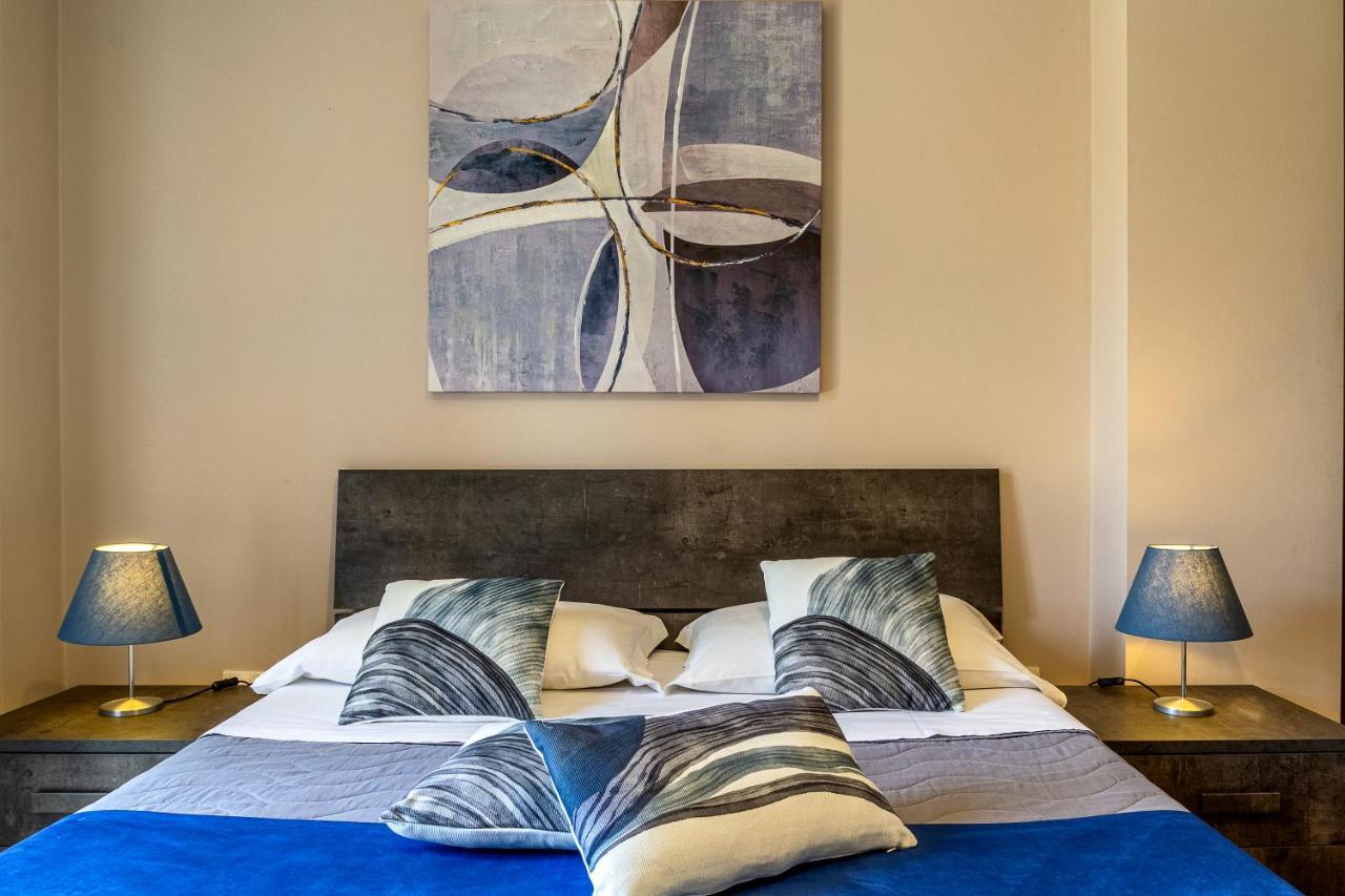 Villetta Desiderio Apartment Giardini-Naxos Zewnętrze zdjęcie