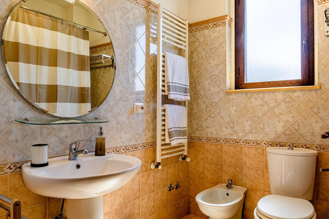 Villetta Desiderio Apartment Giardini-Naxos Zewnętrze zdjęcie