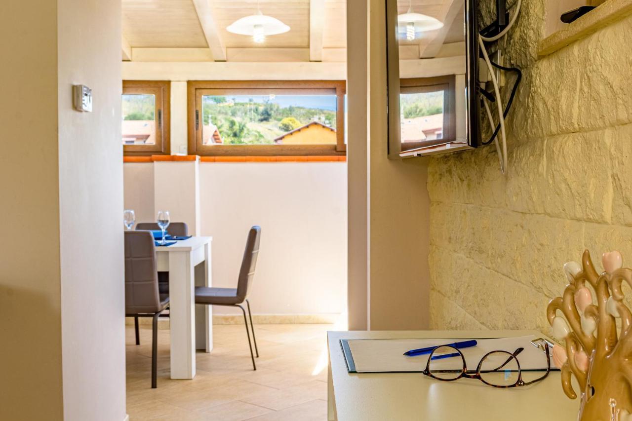 Villetta Desiderio Apartment Giardini-Naxos Zewnętrze zdjęcie